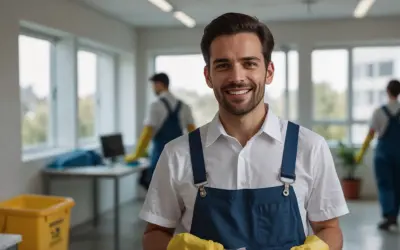 Gebäudereinigung Berlin Kosten: Was ist ein fairer Preis?